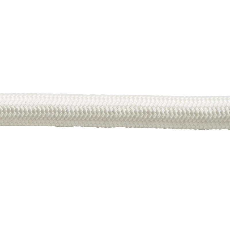Corde/ligne d'amarrage à recul réduit multifilament en polypropylène